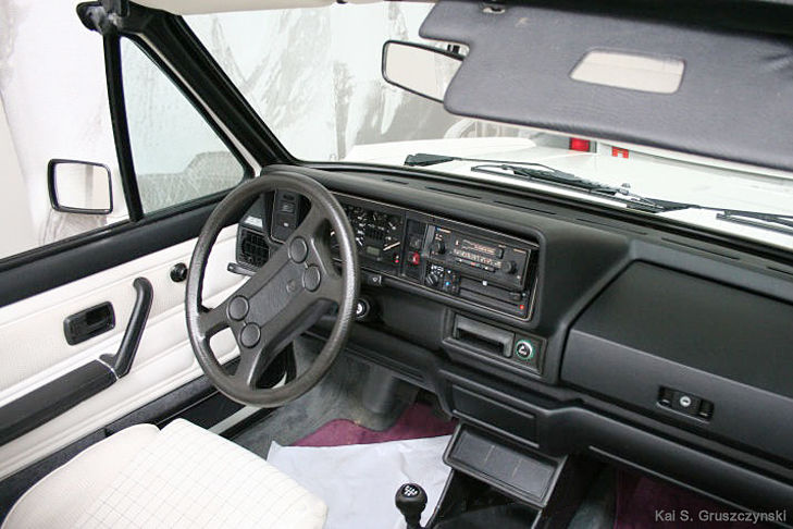 Kamei Golf I GTI Cabrio