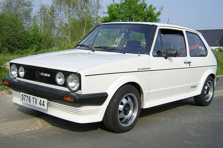 Oettinger Golf I GTI