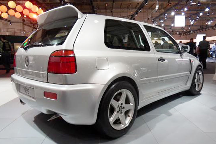 VW Golf III A59