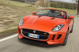 Jaguar F-Type V8 S