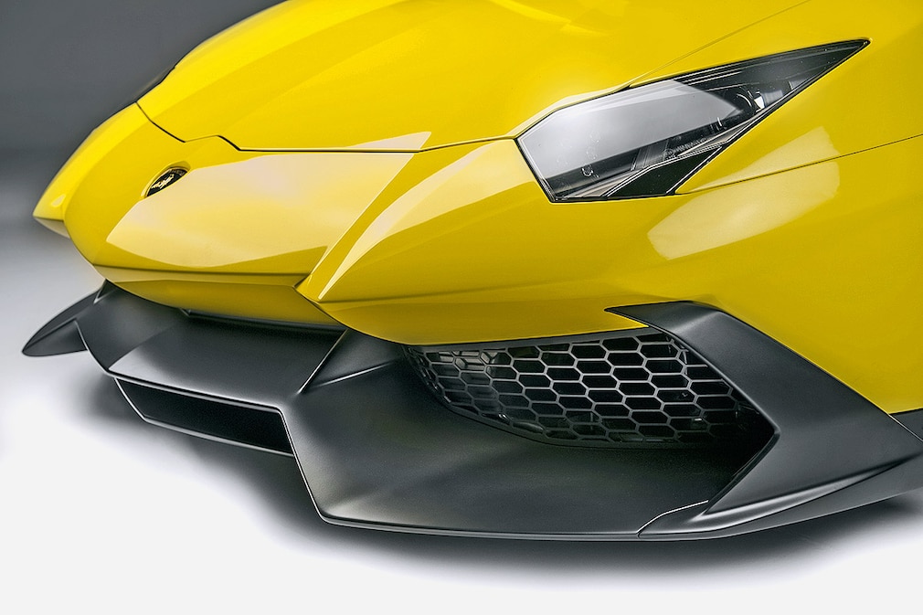 Lamborghini Aventador Anniversario
