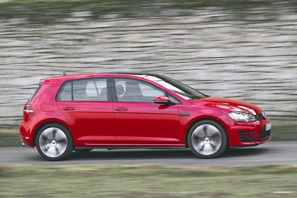 VW Golf GTI