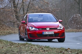 VW Golf GTI
