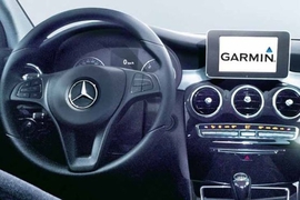 Daimler integriert Navi-Software von Garmin