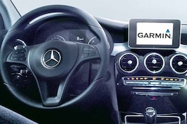 Daimler integriert Navi-Software von Garmin