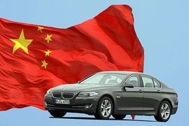 Deutsche Hersteller in China