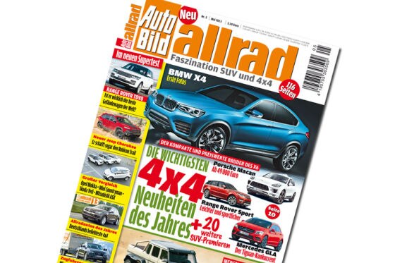 AUTO BILD ALLRAD 5/2013