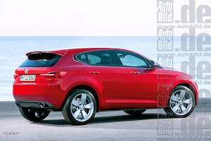 BMW 1er Cross Sport