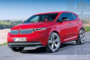 BMW 1er Cross Sport