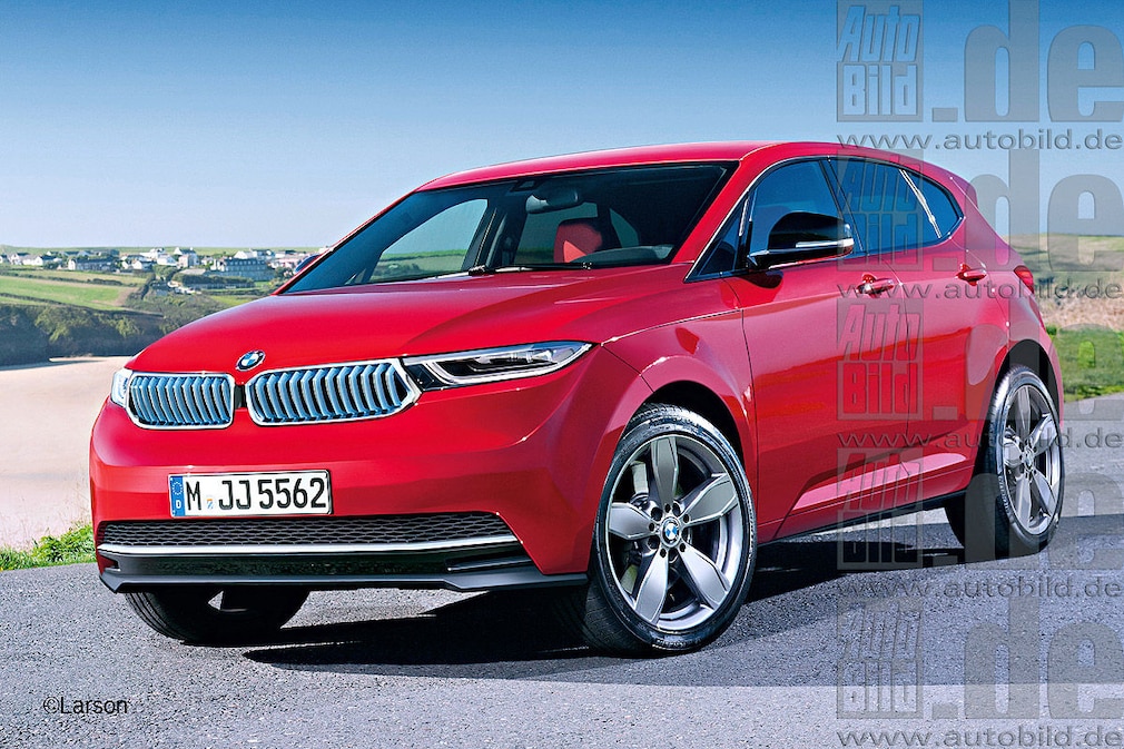 BMW 1er Cross Sport