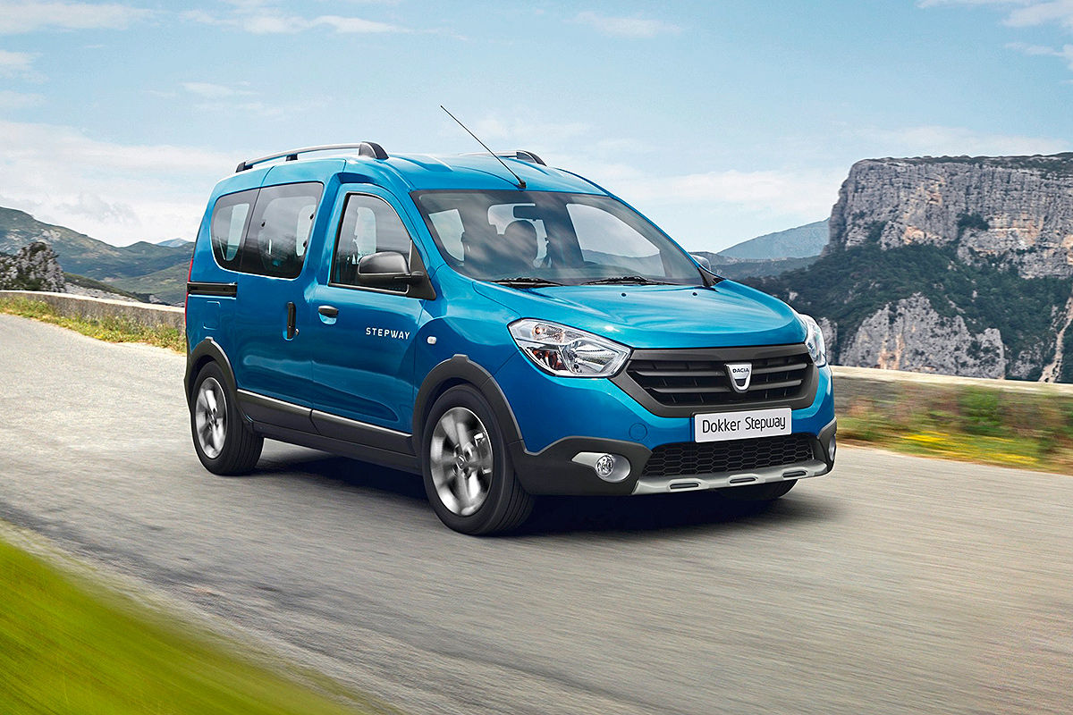 Dacia Dokker Stepway