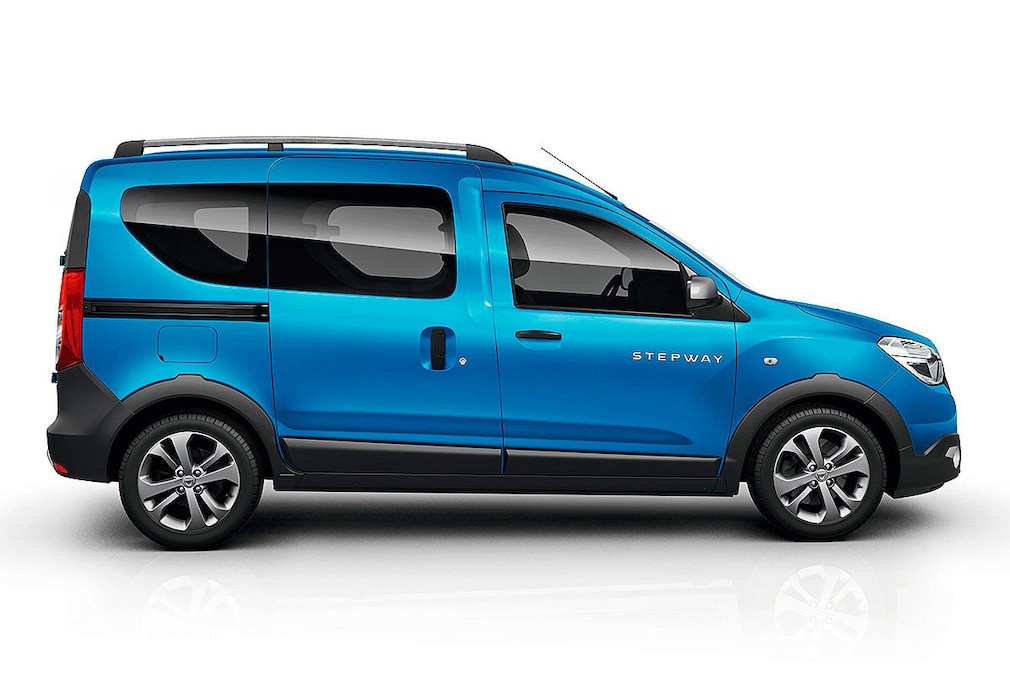 Dacia Dokker Stepway