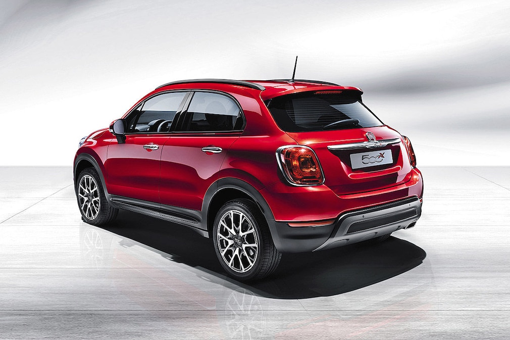Fiat 500X