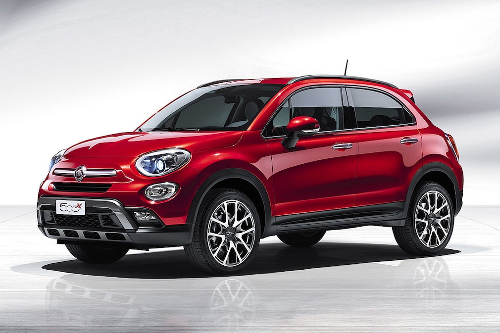 Fiat 500X