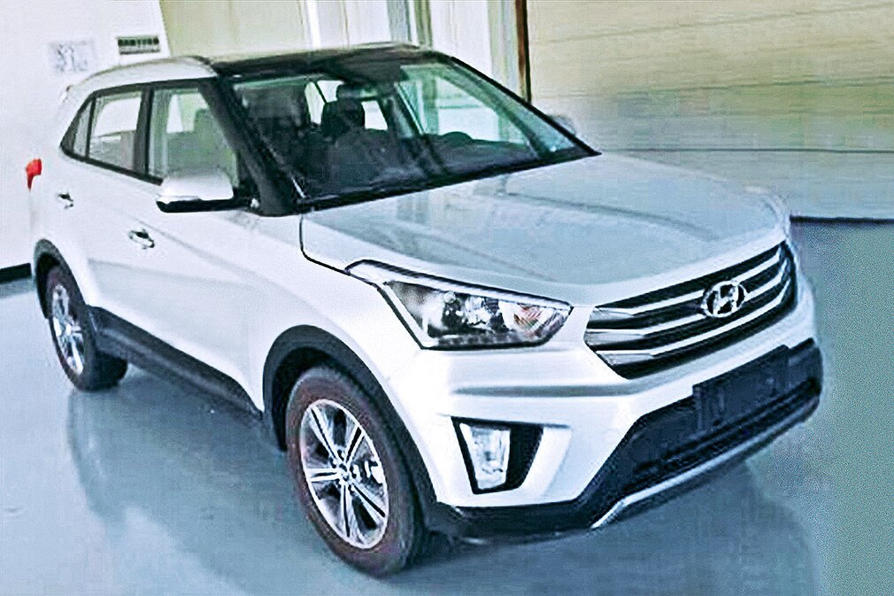 Hyundai ix25