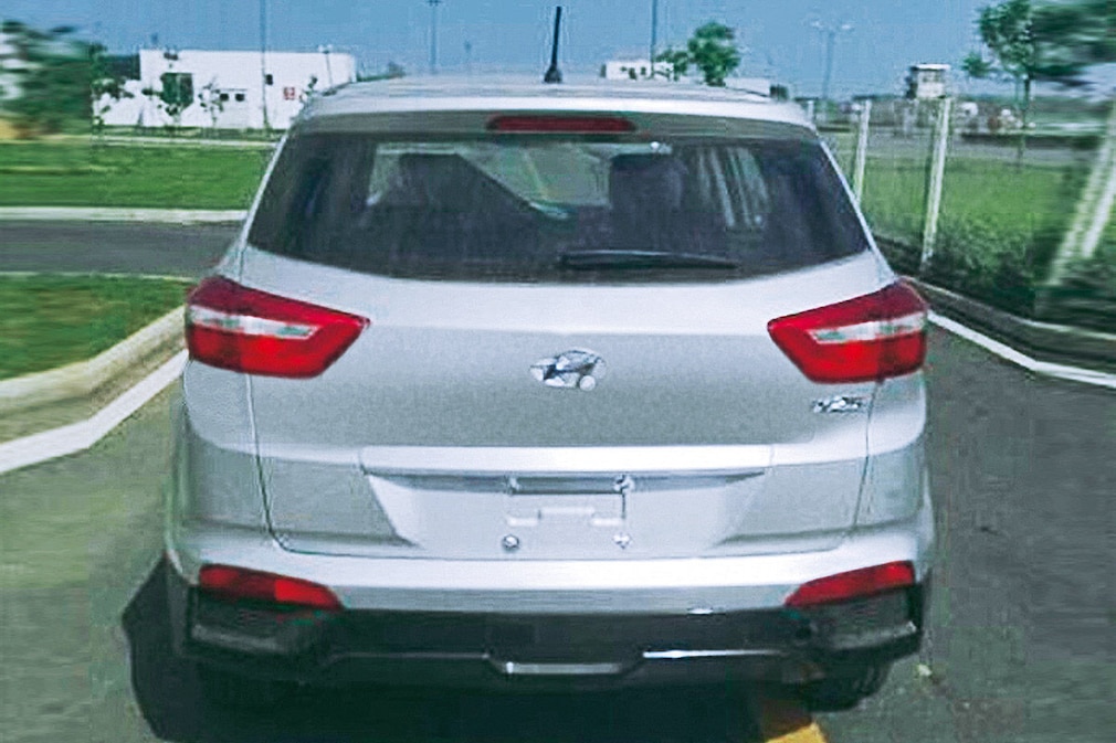 Hyundai ix25