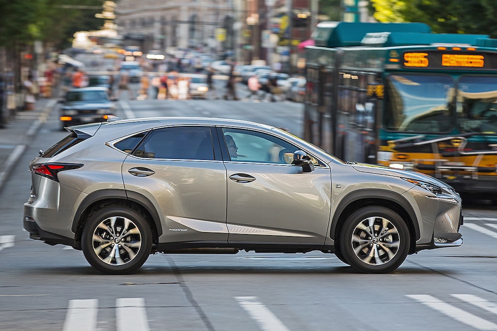 Lexus NX