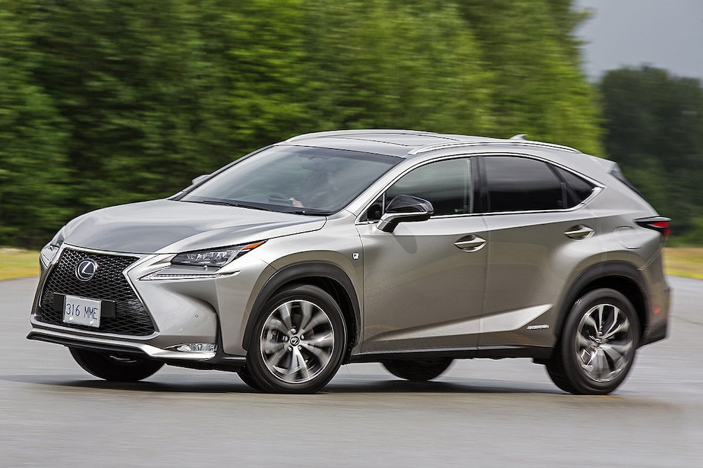 Lexus NX