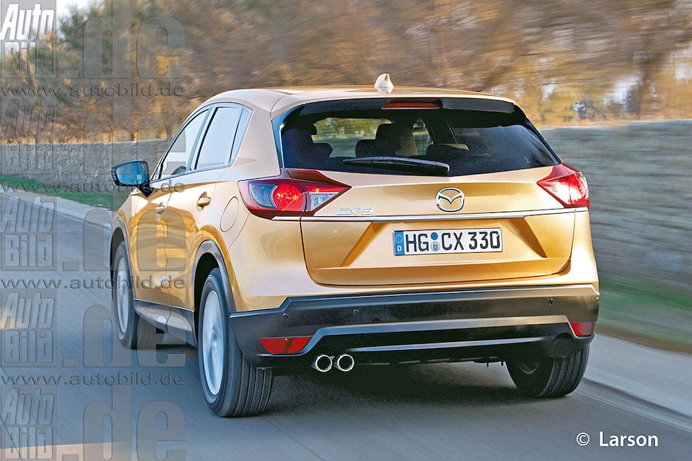 Mazda CX-3