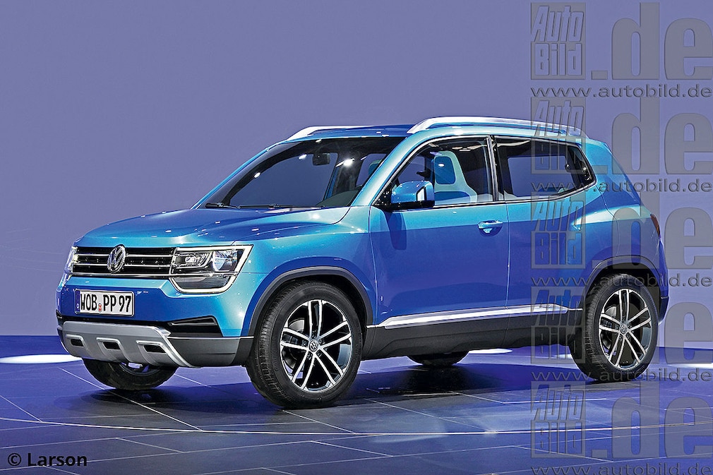 VW Taigun