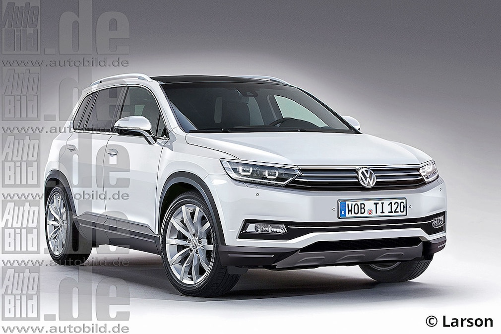 VW Tiguan
