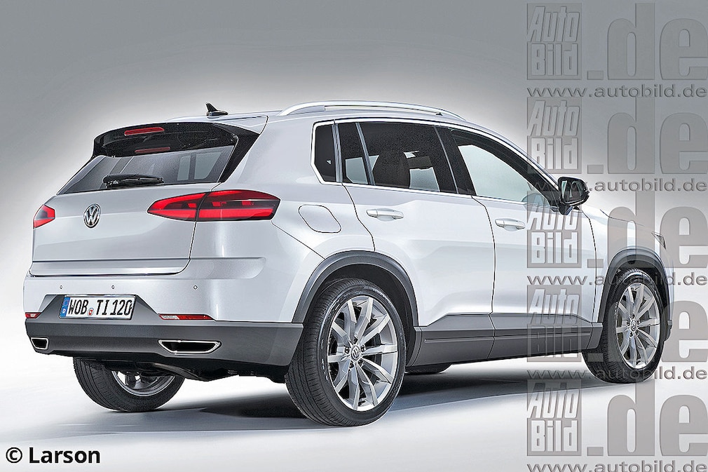 VW Tiguan