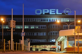 Opel Bochum