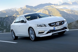 Volvo S60 Polestar