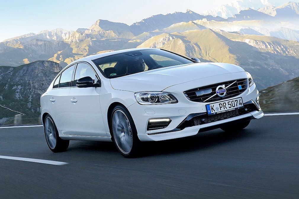 Volvo S60 Polestar