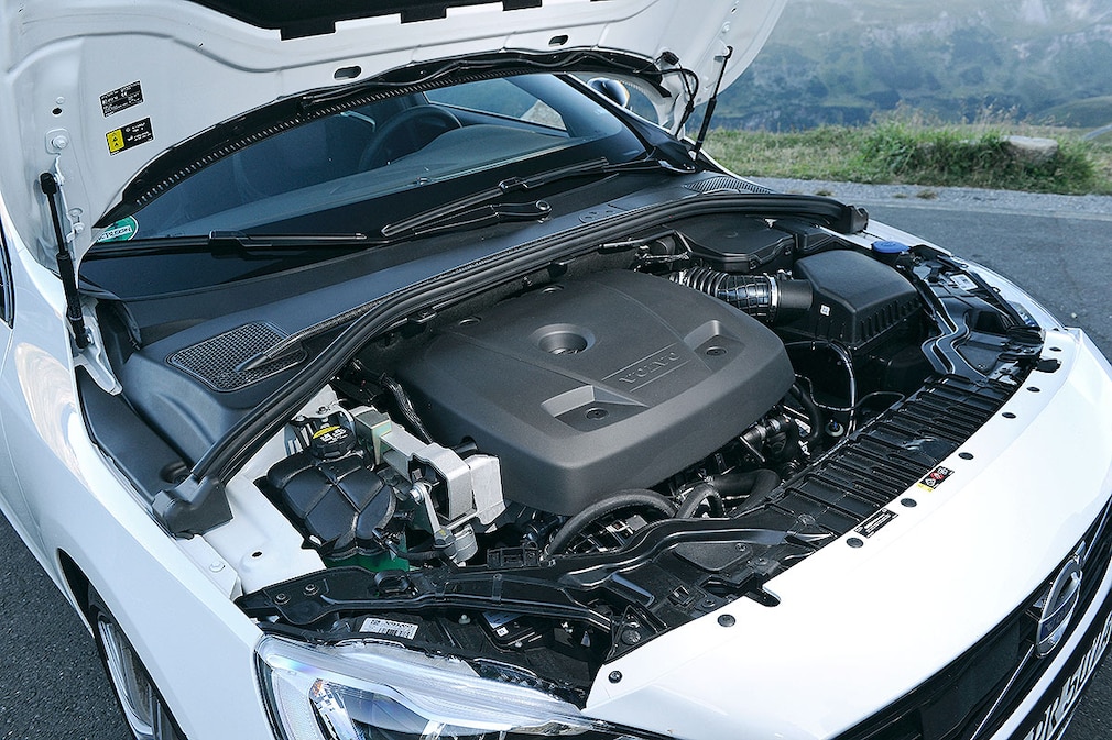 Volvo S60 Polestar