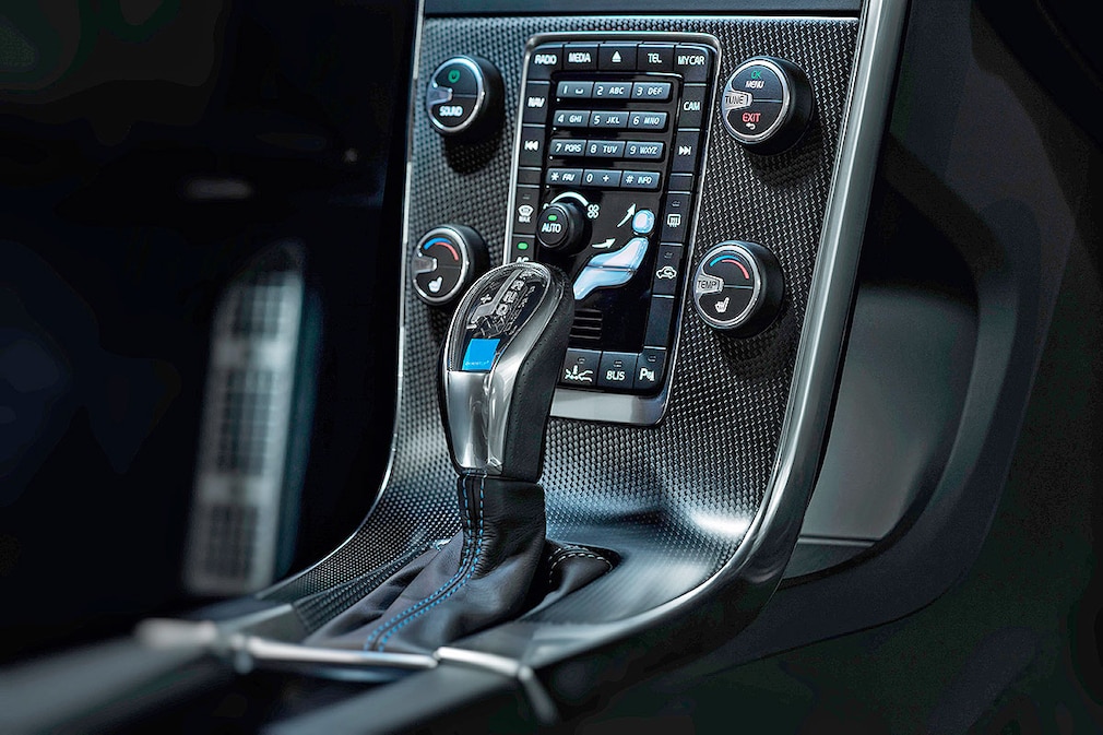 Volvo S60 Polestar