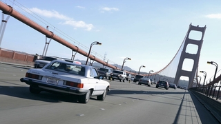 Strassen von San Francisco