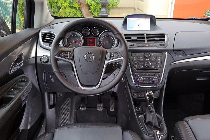 Opel Mokka