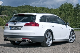 Opel Insignia Country Tourer