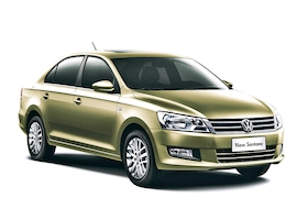 VW New Santana
