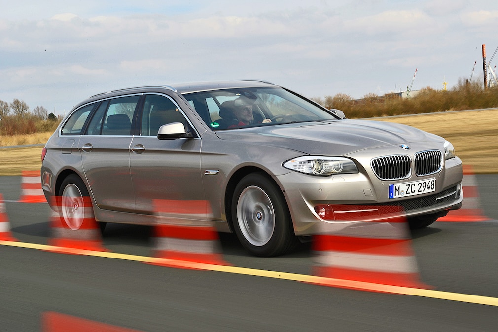 BMW 520i Touring