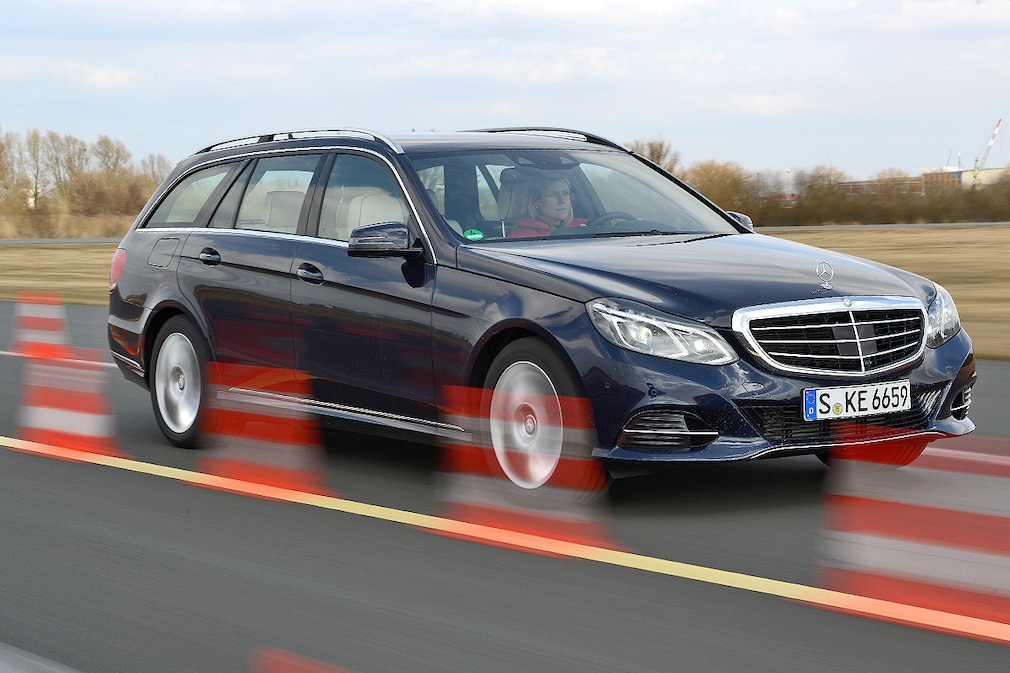 Mercedes E 200 T-Modell