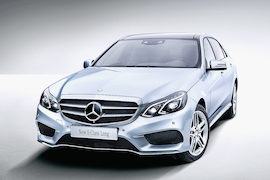 Mercedes E-Klasse Langversion