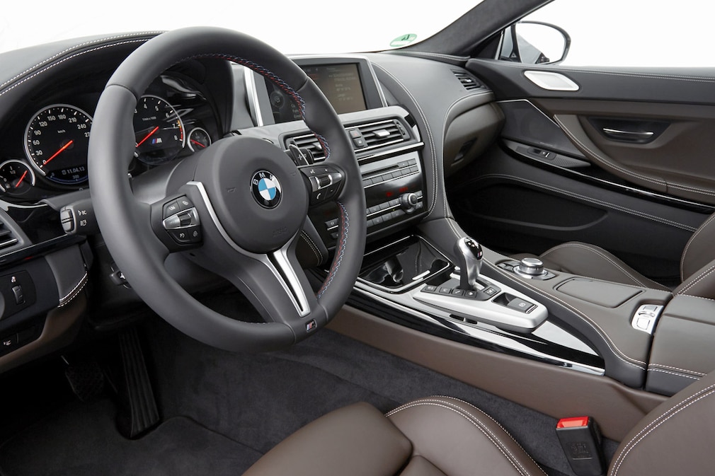 BMW M6 Gran Coupe