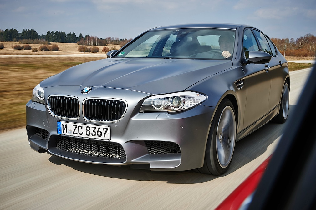 BMW M5