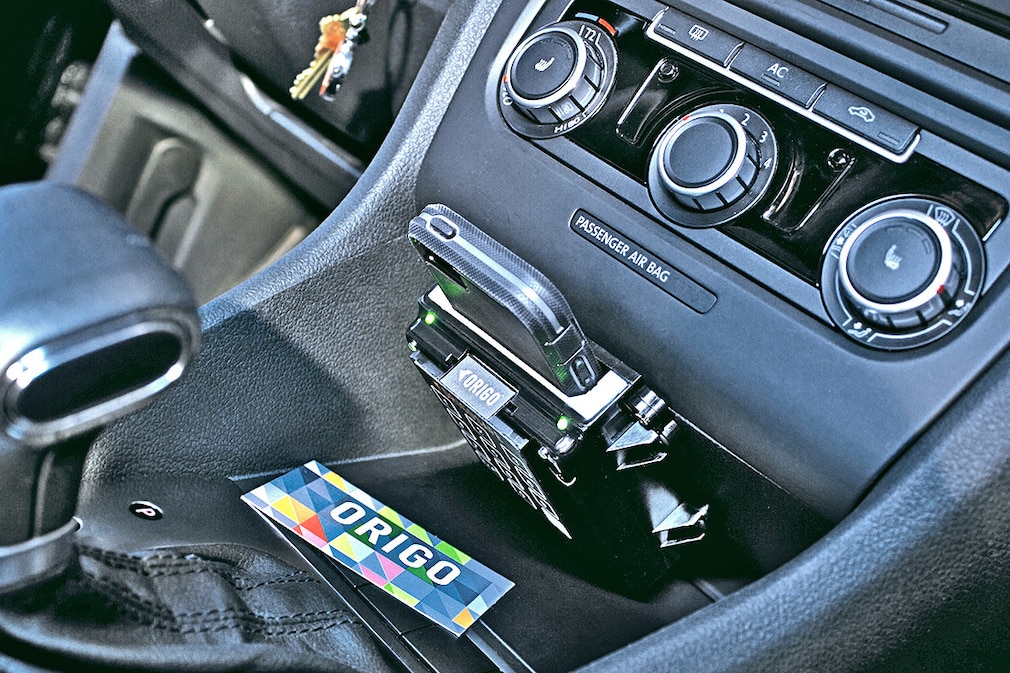 Docking Station Origosafe