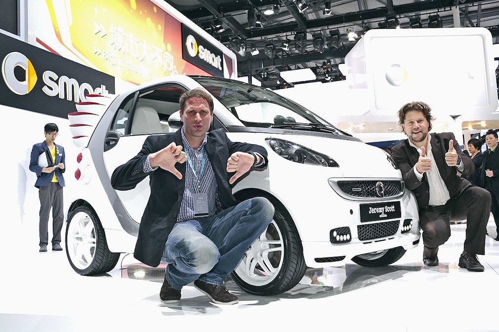 Smart forjeremy Lady Gaga Jeremy Scott