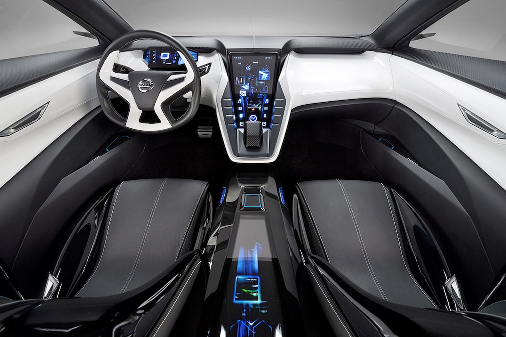 Nissan Friend-ME Concept