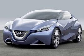 Nissan Friend-ME Concept