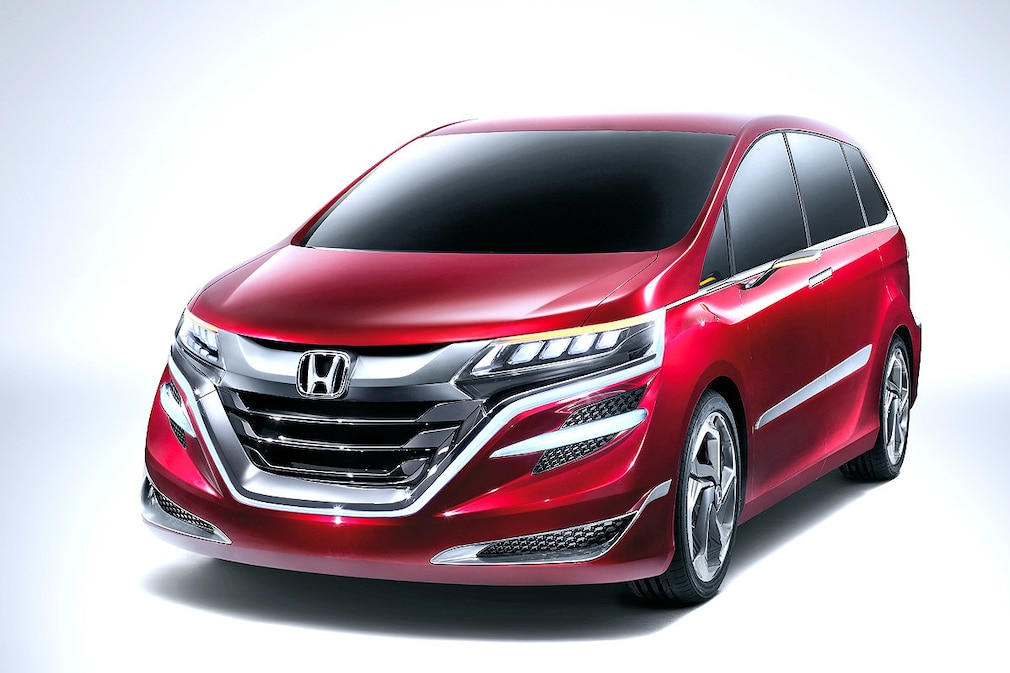 Honda Concept M