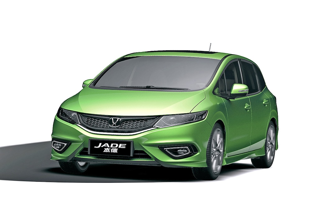 Honda Jade Concept