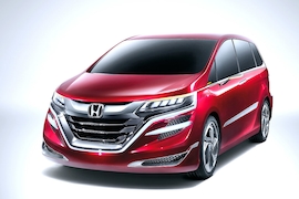 Honda Concept M