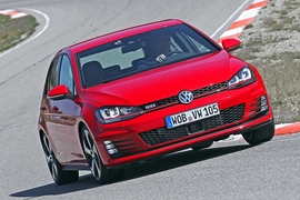 VW Golf GTI
