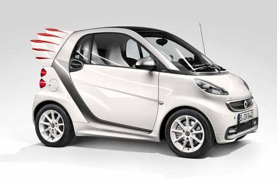 Smart forjeremy: Shanghai Auto Show 2013