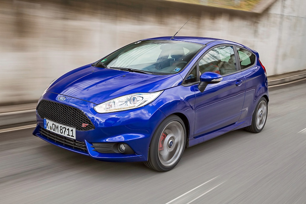 Ford Fiesta ST